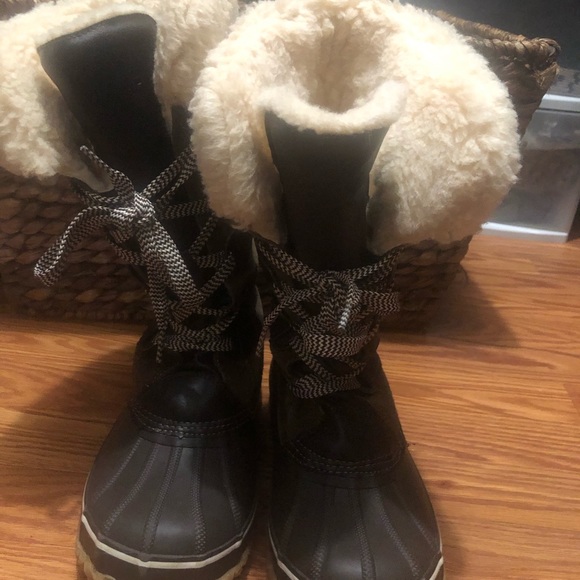 Bear paw Denali waterproof boots - Picture 7 of 9